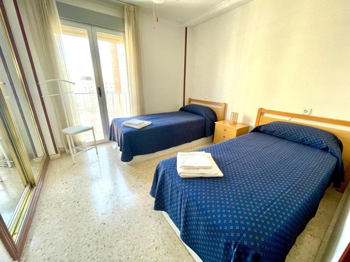 Apartamento Ocean 2 By Gestaltur เบนิดอร์ม ภายนอก รูปภาพ
